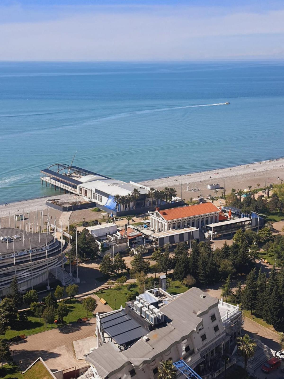 Orbi Luxury Apartments Batumi Exterior foto