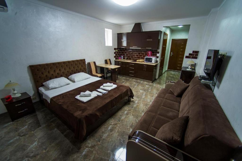 Orbi Luxury Apartments Batumi Exterior foto