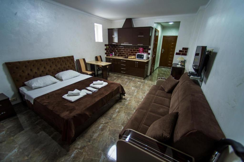 Orbi Luxury Apartments Batumi Exterior foto