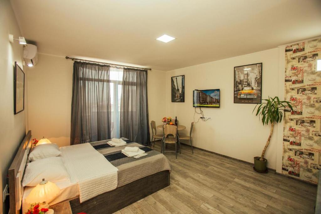 Orbi Luxury Apartments Batumi Exterior foto
