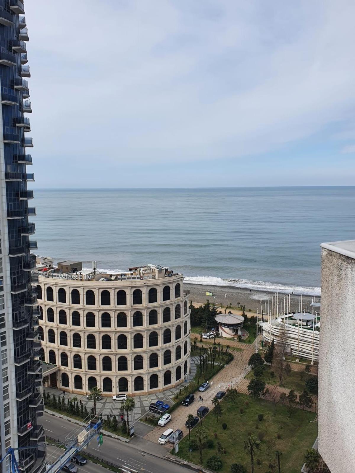 Orbi Luxury Apartments Batumi Exterior foto