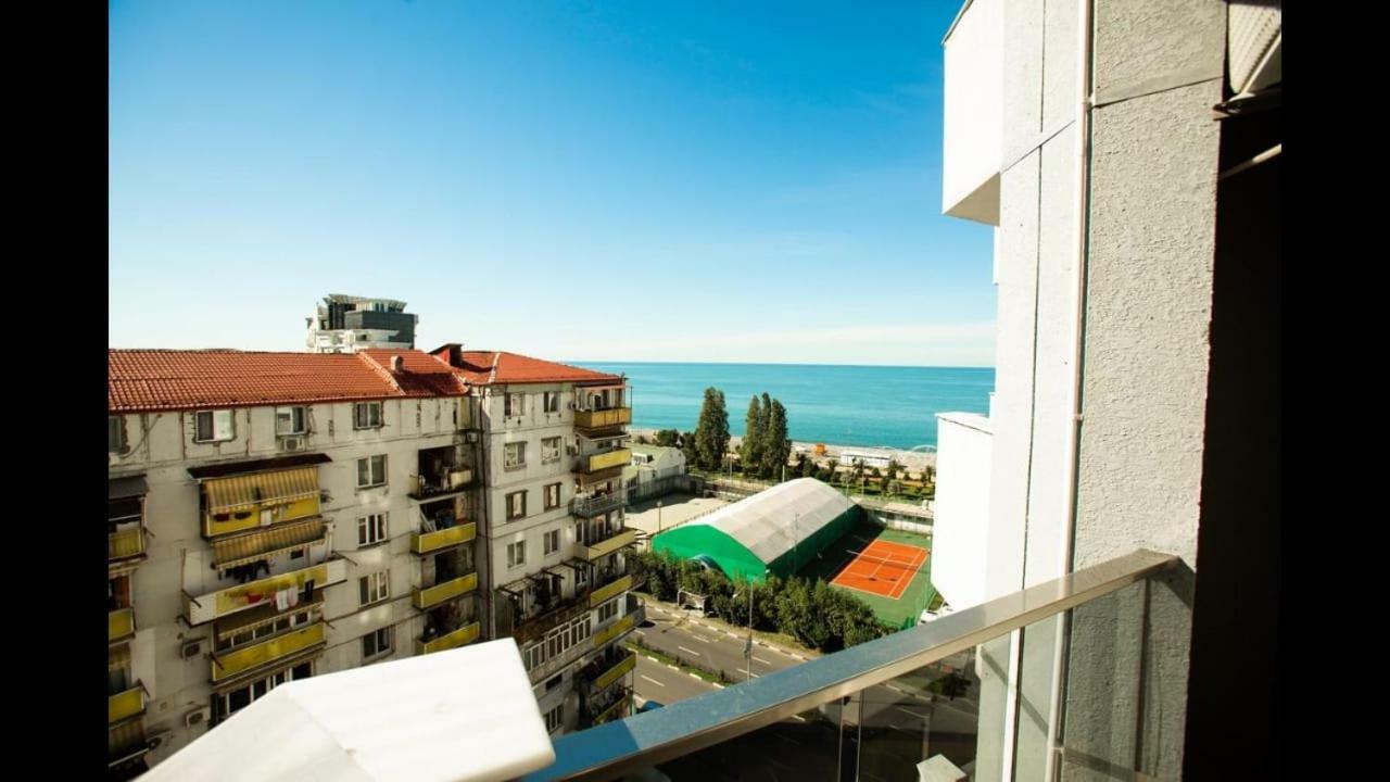 Orbi Luxury Apartments Batumi Exterior foto