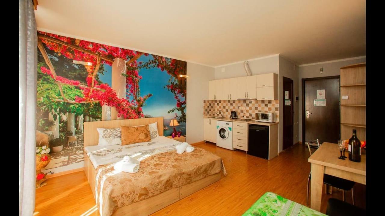 Orbi Luxury Apartments Batumi Exterior foto