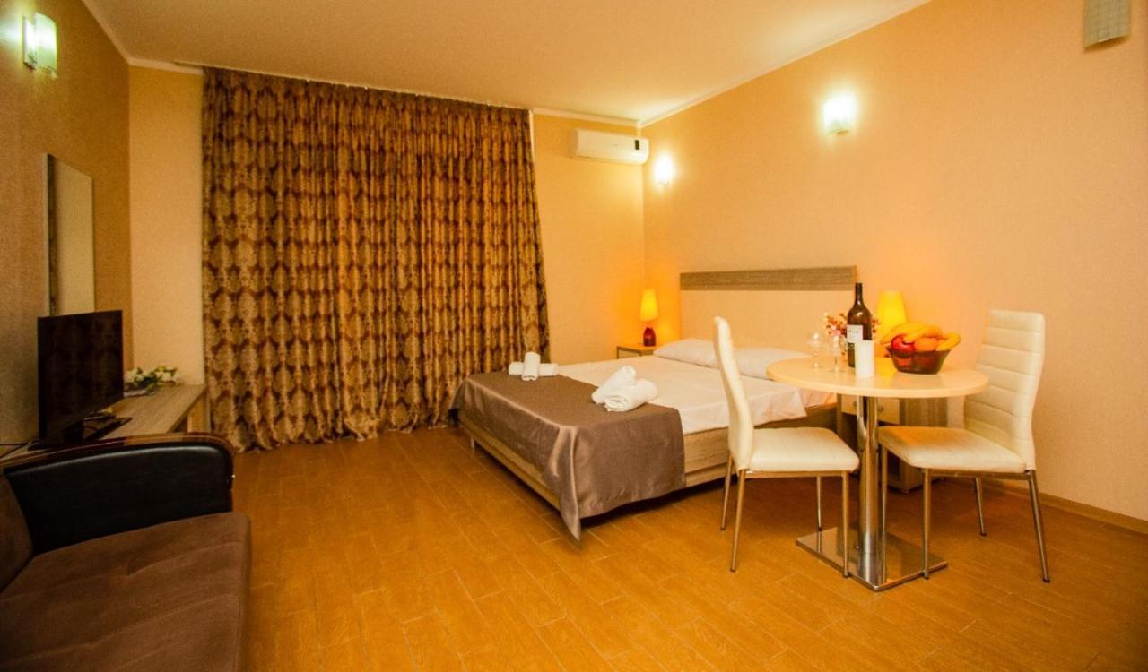 Orbi Luxury Apartments Batumi Exterior foto