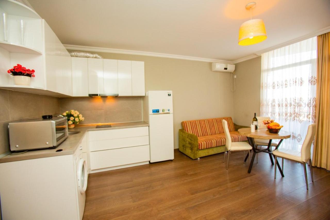 Orbi Luxury Apartments Batumi Exterior foto