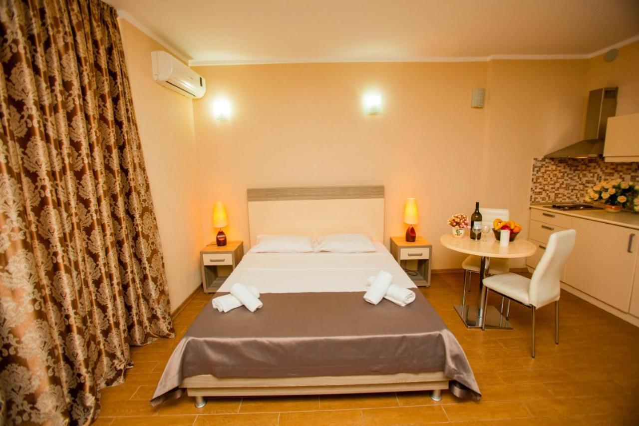 Orbi Luxury Apartments Batumi Exterior foto